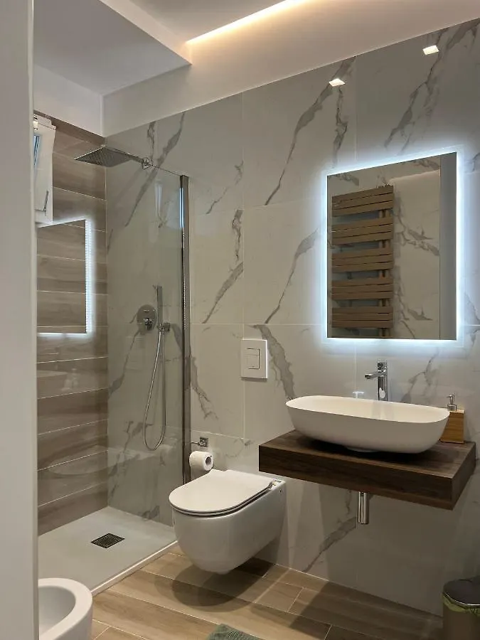Appartement Tulip Luxury Howme Bari Italië