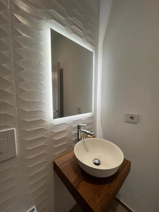 Appartement Tulip Luxury Howme Bari