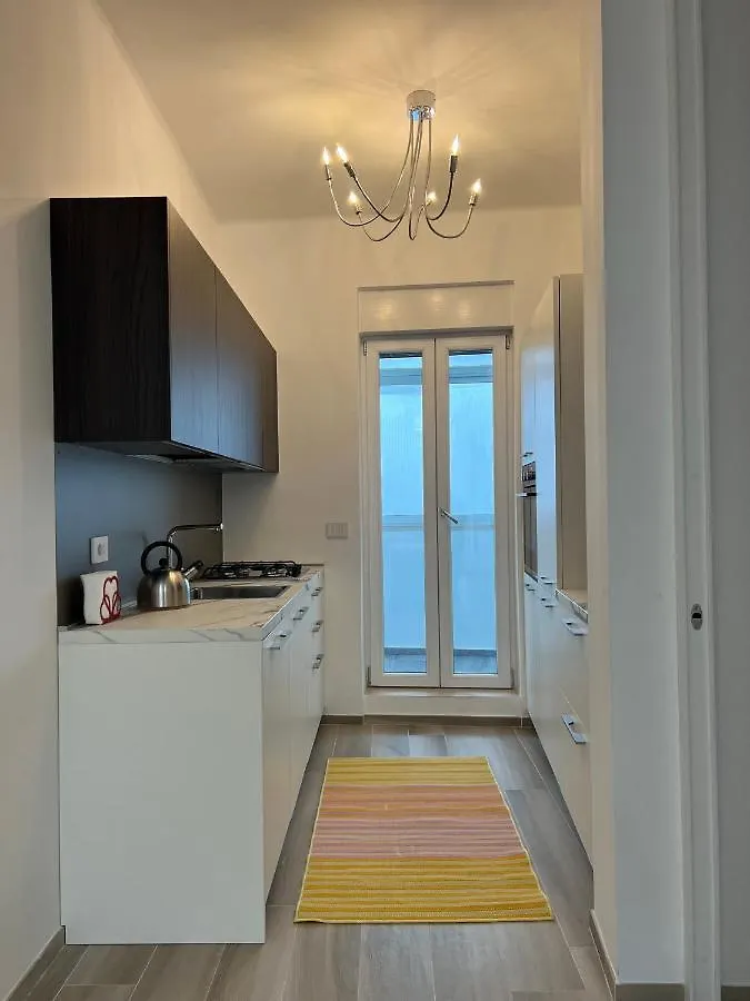 Appartement Tulip Luxury Howme Bari